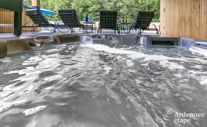 Holiday cottage in Vielsalm for 30 persons in the Ardennes