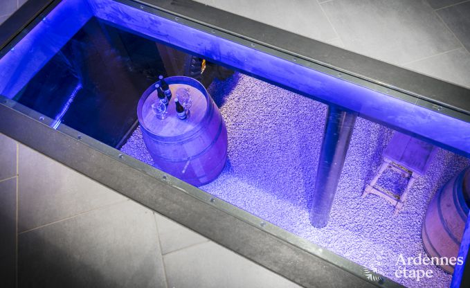 Holiday cottage in Vielsalm for 30 persons in the Ardennes