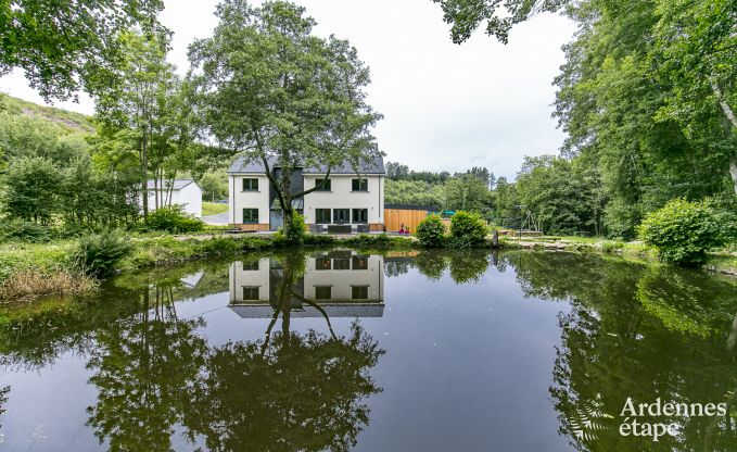 Holiday cottage in Vielsalm for 30 persons in the Ardennes