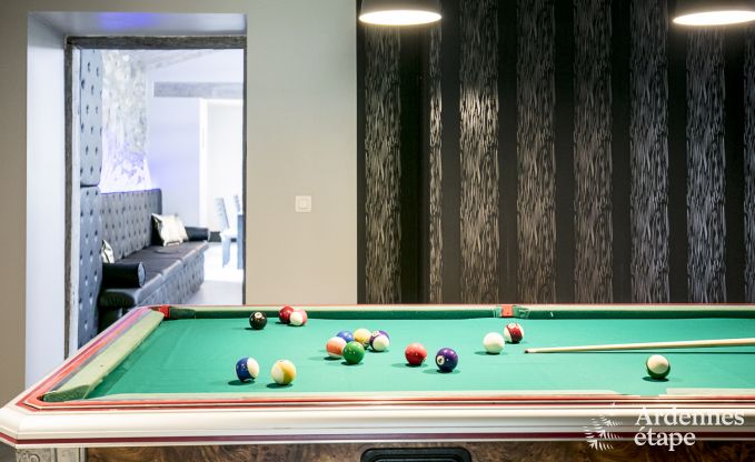 Holiday cottage in Vielsalm for 30 persons in the Ardennes