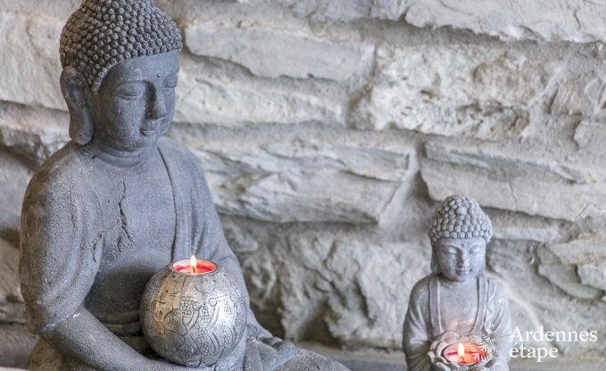 Holiday cottage in Vielsalm for 30 persons in the Ardennes