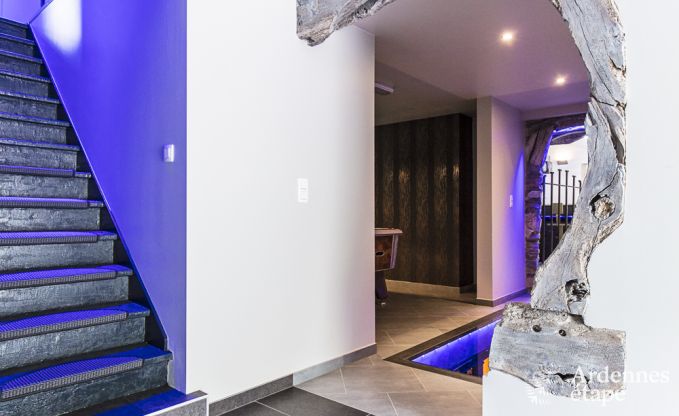 Holiday cottage in Vielsalm for 30 persons in the Ardennes