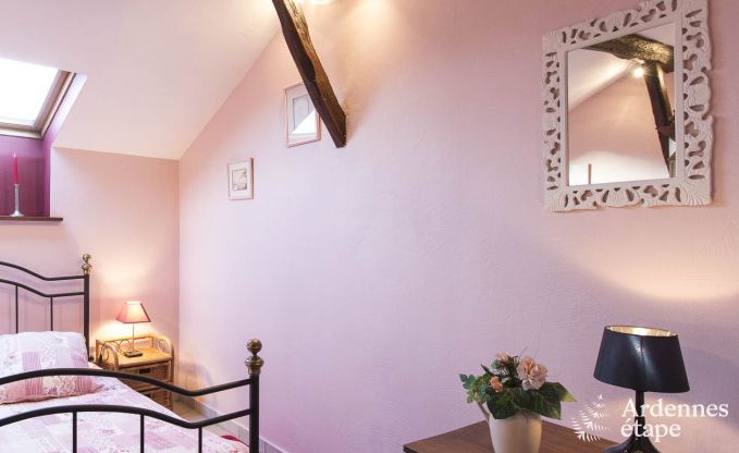 Holiday cottage in Vielsalm for 12 persons in the Ardennes