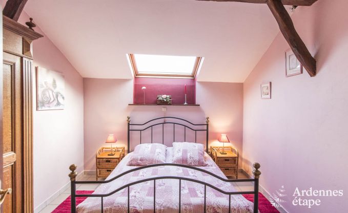 Holiday cottage in Vielsalm for 12 persons in the Ardennes