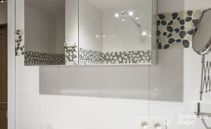 Holiday cottage in Vielsalm for 12 persons in the Ardennes