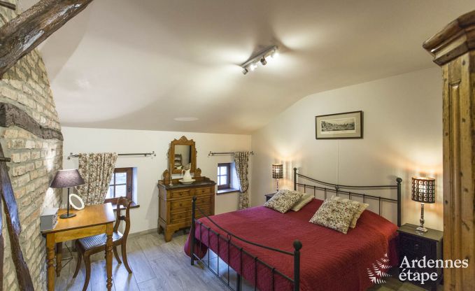 Holiday cottage in Vielsalm for 12 persons in the Ardennes