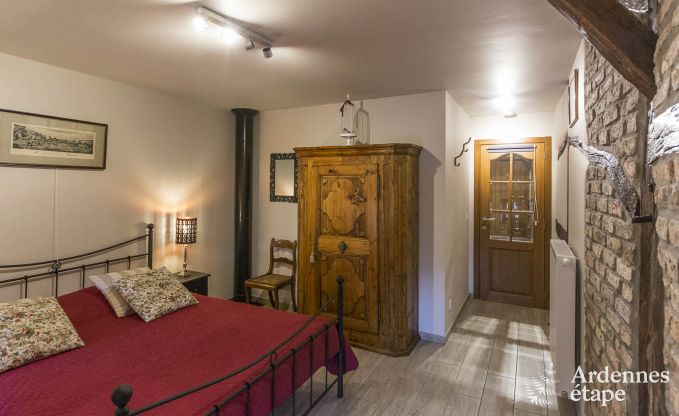 Holiday cottage in Vielsalm for 12 persons in the Ardennes