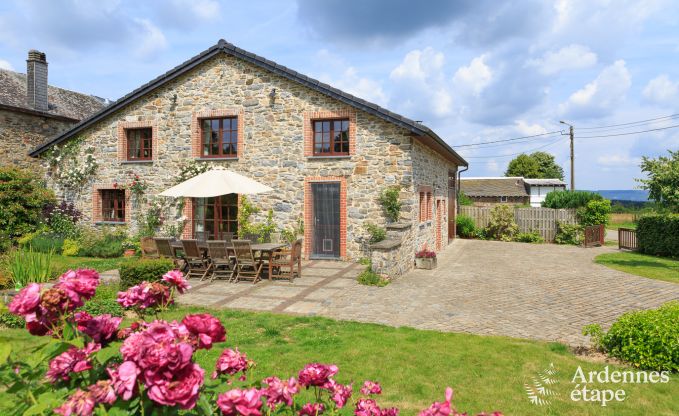 Holiday cottage in Vielsalm for 7 persons in the Ardennes