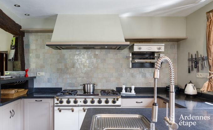 Holiday cottage in Vielsalm for 7 persons in the Ardennes