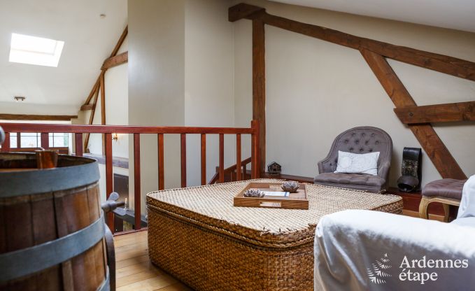 Holiday cottage in Vielsalm for 7 persons in the Ardennes