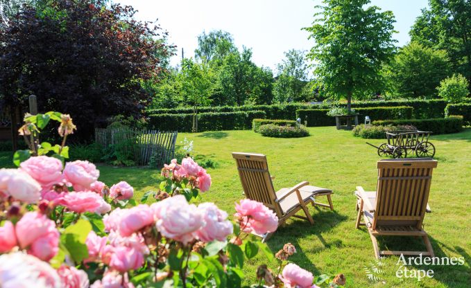 Holiday cottage in Vielsalm for 7 persons in the Ardennes