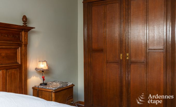 Holiday cottage in Vielsalm for 7 persons in the Ardennes