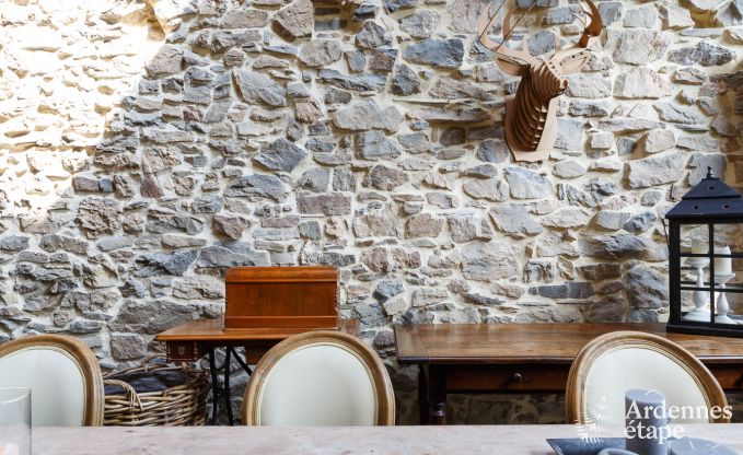 Holiday cottage in Vielsalm for 7 persons in the Ardennes