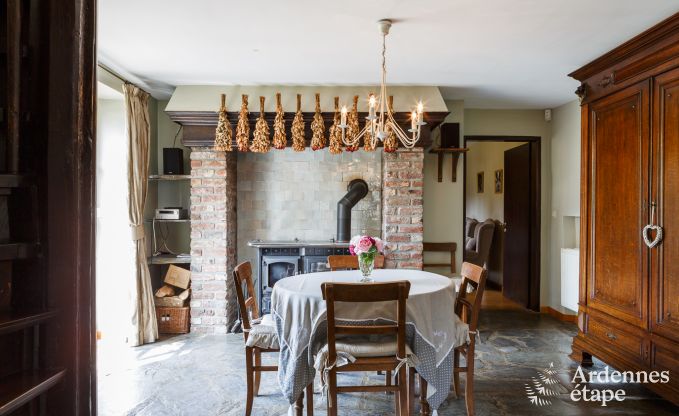 Holiday cottage in Vielsalm for 7 persons in the Ardennes