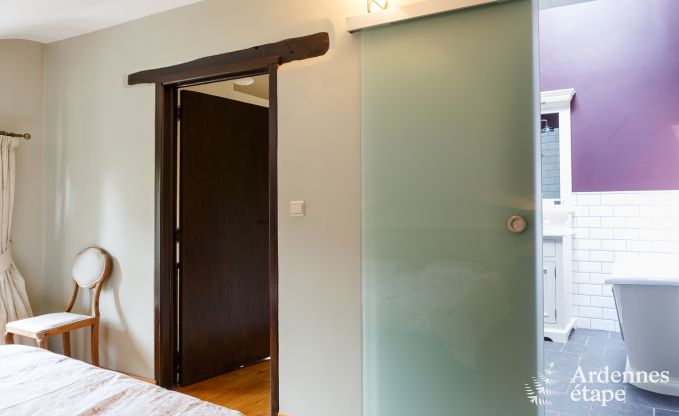 Holiday cottage in Vielsalm for 7 persons in the Ardennes