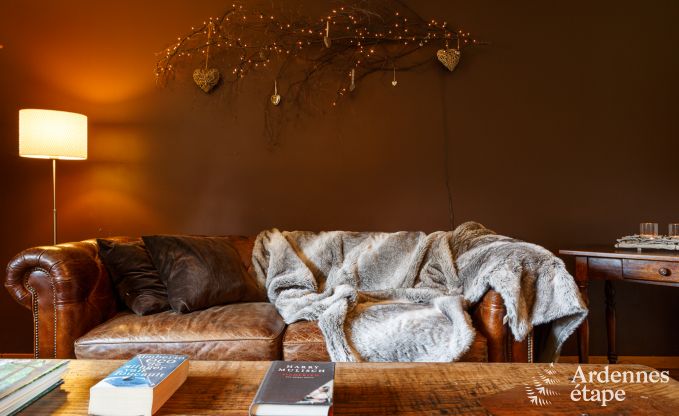 Holiday cottage in Vielsalm for 7 persons in the Ardennes