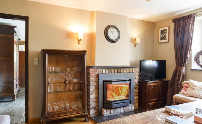 Holiday cottage in Vielsalm for 7 persons in the Ardennes