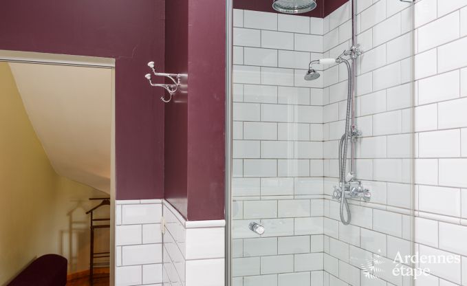 Holiday cottage in Vielsalm for 7 persons in the Ardennes