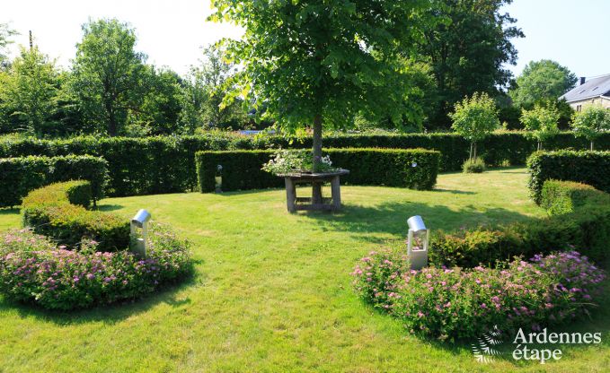 Holiday cottage in Vielsalm for 7 persons in the Ardennes