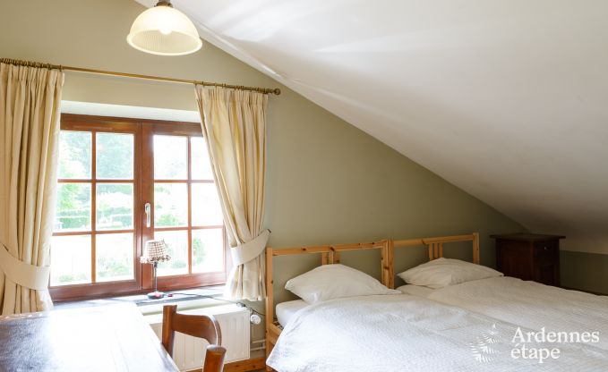 Holiday cottage in Vielsalm for 7 persons in the Ardennes