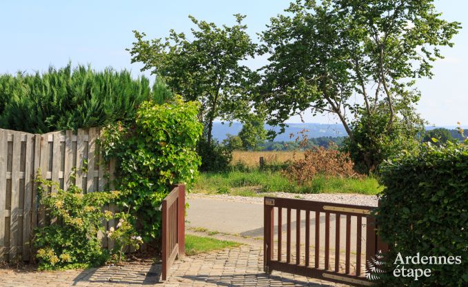 Holiday cottage in Vielsalm for 7 persons in the Ardennes