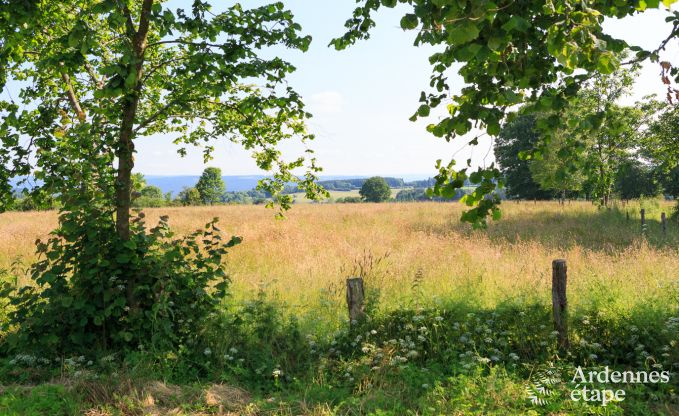 Holiday cottage in Vielsalm for 7 persons in the Ardennes