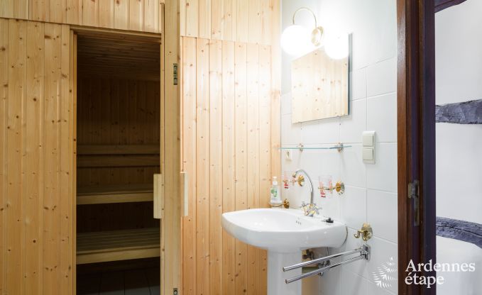 Holiday cottage in Vielsalm for 7 persons in the Ardennes