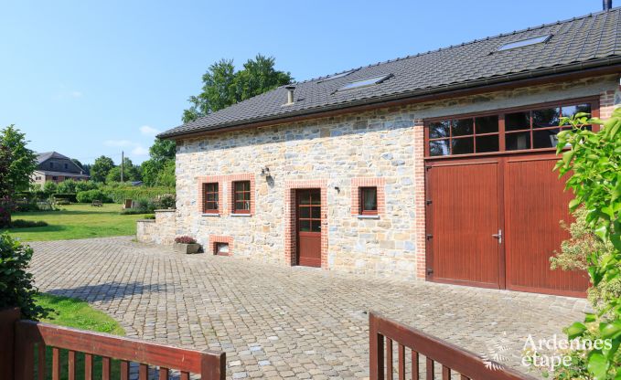 Holiday cottage in Vielsalm for 7 persons in the Ardennes