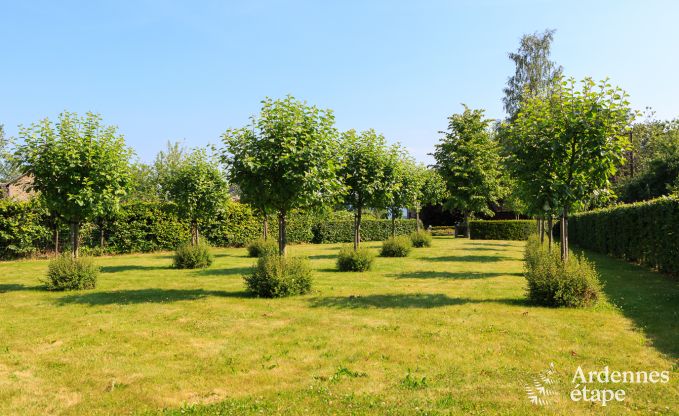 Holiday cottage in Vielsalm for 7 persons in the Ardennes