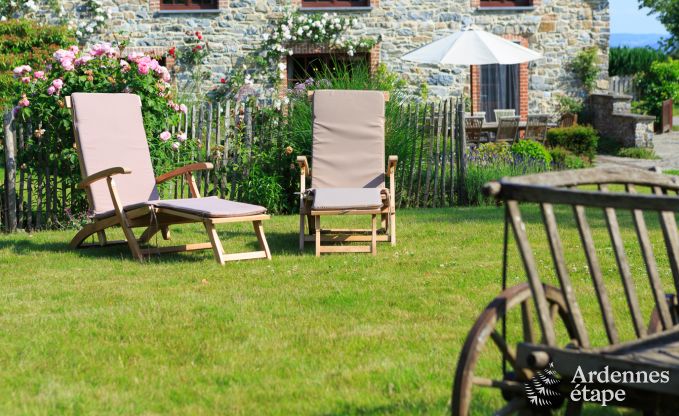 Holiday cottage in Vielsalm for 7 persons in the Ardennes