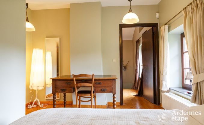 Holiday cottage in Vielsalm for 7 persons in the Ardennes