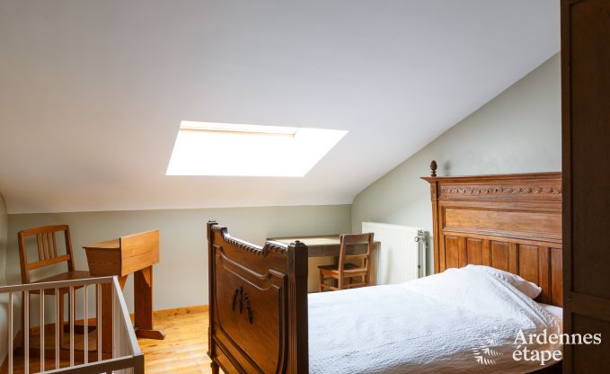 Holiday cottage in Vielsalm for 7 persons in the Ardennes