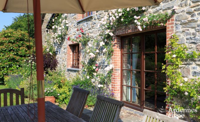 Holiday cottage in Vielsalm for 7 persons in the Ardennes