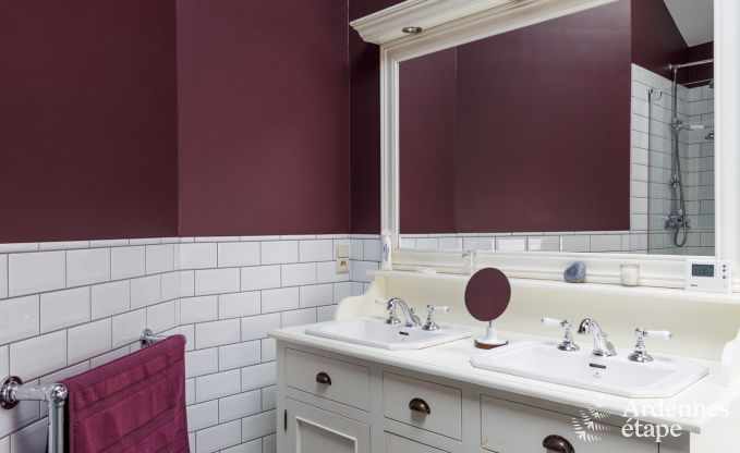 Holiday cottage in Vielsalm for 7 persons in the Ardennes