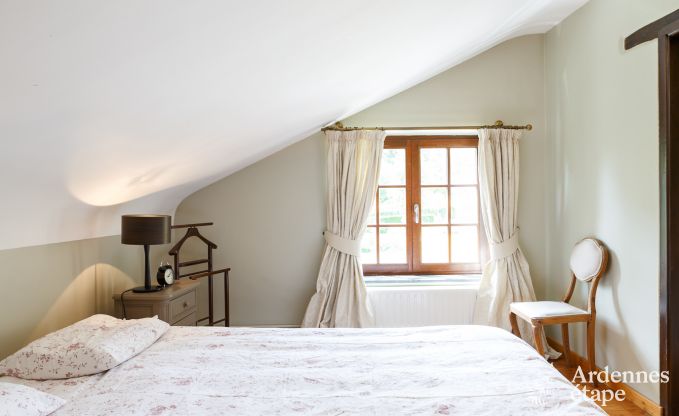 Holiday cottage in Vielsalm for 7 persons in the Ardennes