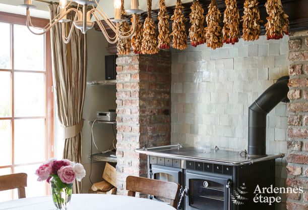 Holiday cottage in Vielsalm for 7 persons in the Ardennes