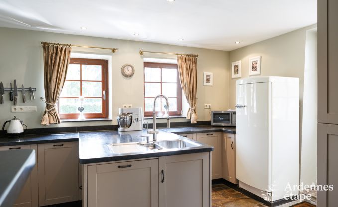 Holiday cottage in Vielsalm for 7 persons in the Ardennes