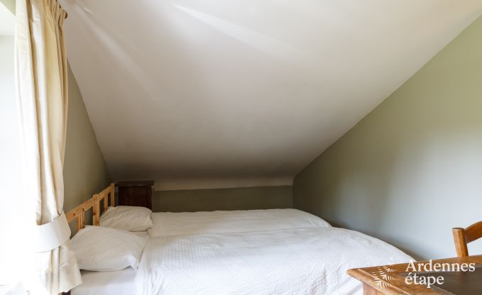 Holiday cottage in Vielsalm for 7 persons in the Ardennes