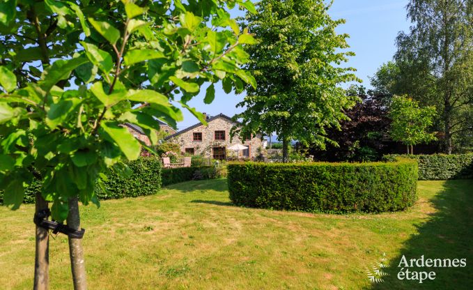 Holiday cottage in Vielsalm for 7 persons in the Ardennes