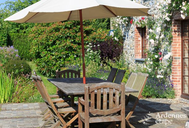 Holiday cottage in Vielsalm for 7 persons in the Ardennes