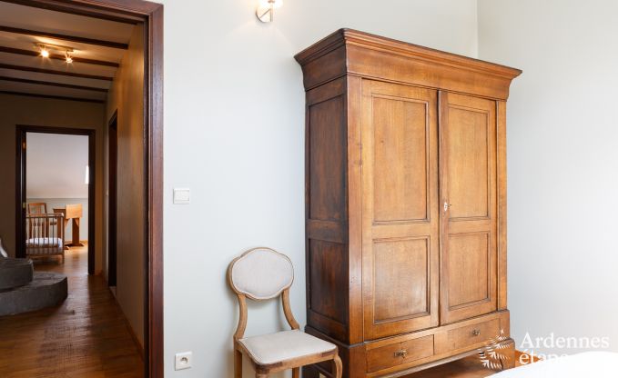 Holiday cottage in Vielsalm for 7 persons in the Ardennes