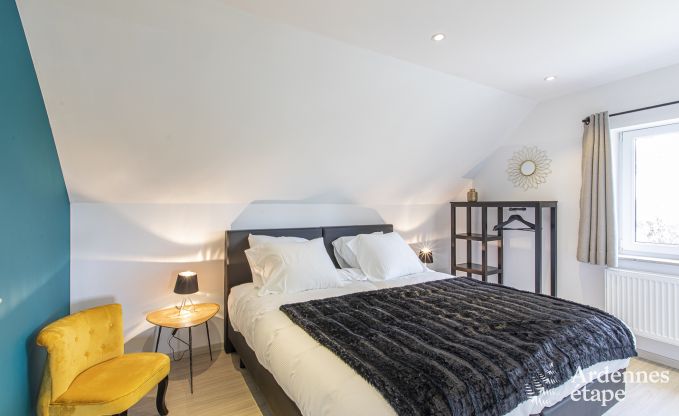 Holiday cottage in Vielsalm for 12 persons in the Ardennes