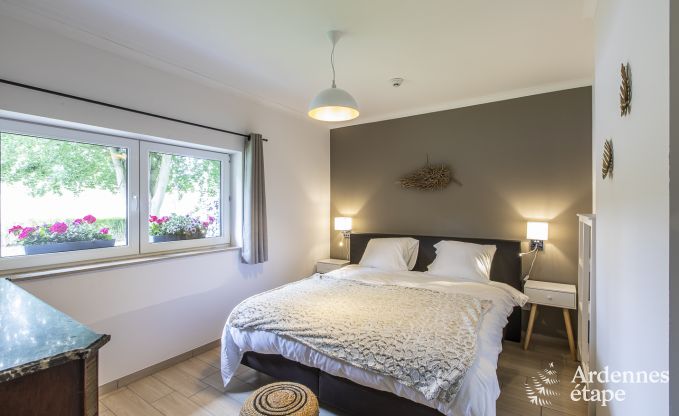 Holiday cottage in Vielsalm for 12 persons in the Ardennes