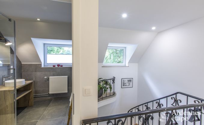 Holiday cottage in Vielsalm for 12 persons in the Ardennes