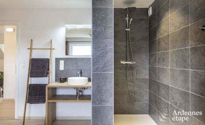 Holiday cottage in Vielsalm for 12 persons in the Ardennes