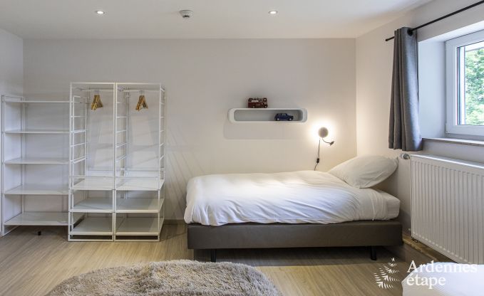 Holiday cottage in Vielsalm for 12 persons in the Ardennes