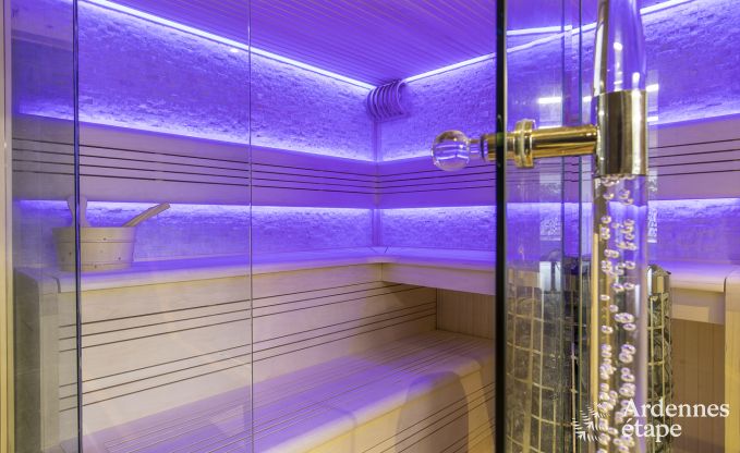 Holiday cottage in Vielsalm for 12 persons in the Ardennes