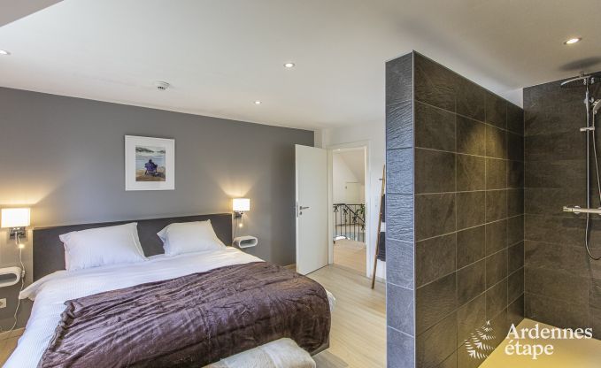 Holiday cottage in Vielsalm for 12 persons in the Ardennes