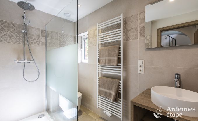 Holiday cottage in Vielsalm for 12 persons in the Ardennes