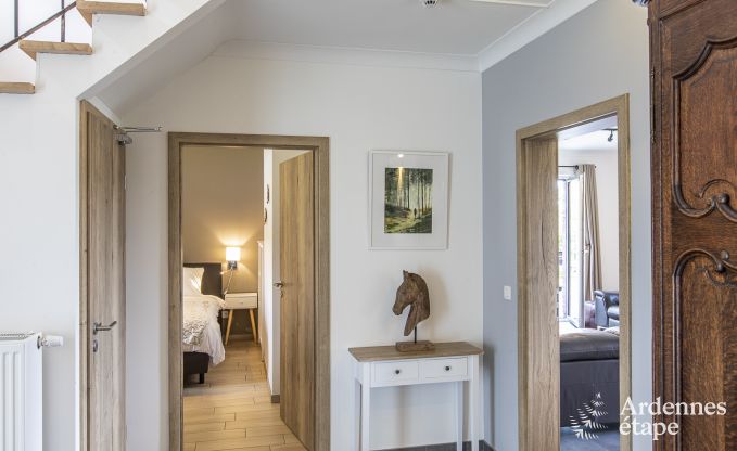 Holiday cottage in Vielsalm for 12 persons in the Ardennes